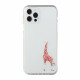 Kotelo iPhone 12 / 12 Pro Giraffe Games Logo