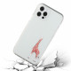 Kotelo iPhone 12 / 12 Pro Giraffe Games Logo