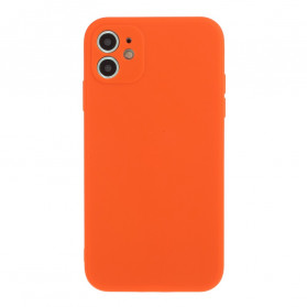 iPhone 11 silikoni Case Matti Pure Color
