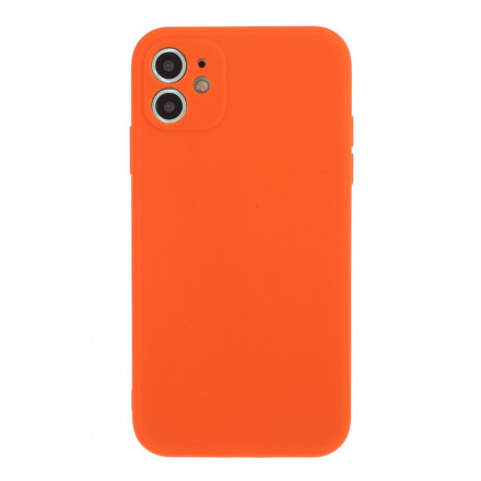iPhone 11 silikoni Case Matti Pure Color