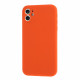 iPhone 11 silikoni Case Matti Pure Color