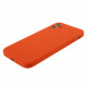 iPhone 11 silikoni Case Matti Pure Color