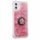 iPhone 11 Glitter Case sormustuella