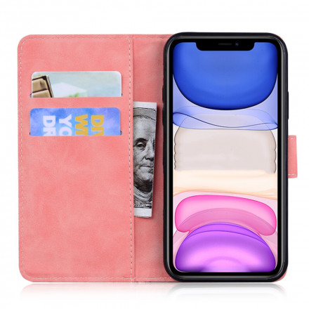 Puhelinkotelo 11 keinonahkaiset uudet värit