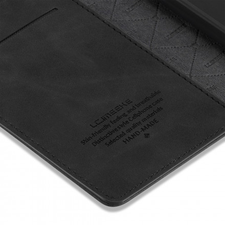 Flip Cover iPhone 11 LC.IMEEKE Leather Effect -nahkakotelo