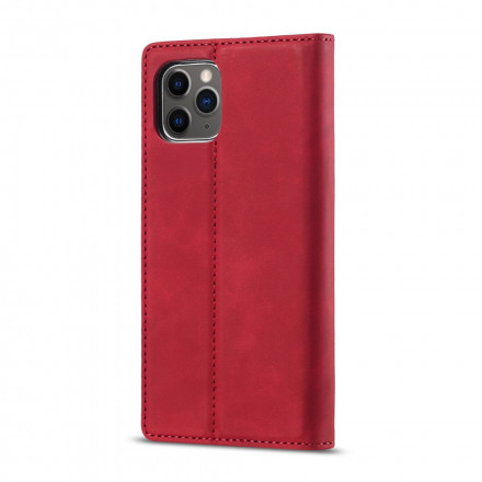 Flip Cover iPhone 11 LC.IMEEKE Leather Effect -nahkakotelo