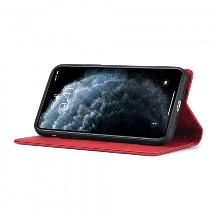 Flip Cover iPhone 11 LC.IMEEKE Leather Effect -nahkakotelo