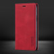 Flip Cover iPhone 11 LC.IMEEKE Leather Effect -nahkakotelo