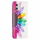 Flip Cover iPhone 11 vesivärikukka