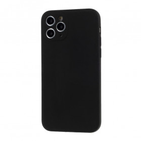 iPhone 11 Pro Silikoni Case Mat Pure Color