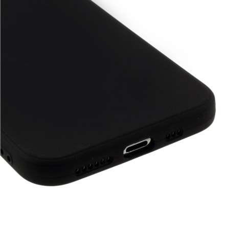 iPhone 11 Pro Silikoni Case Mat Pure Color