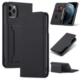 Flip Cover iPhone 11 Pro -korttipidike