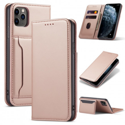Flip Cover iPhone 11 Pro -korttipidike Flip Cover iPhone 11 Pro -korttipidike