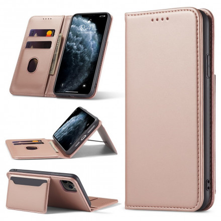 Flip Cover iPhone 11 Pro -korttipidike Flip Cover iPhone 11 Pro -korttipidike