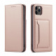 Flip Cover iPhone 11 Pro -korttipidike Flip Cover iPhone 11 Pro -korttipidike