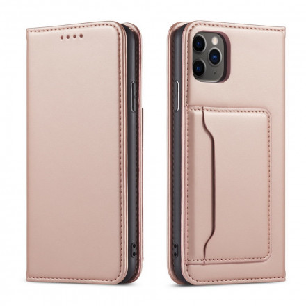 Flip Cover iPhone 11 Pro -korttipidike Flip Cover iPhone 11 Pro -korttipidike