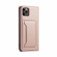 Flip Cover iPhone 11 Pro -korttipidike Flip Cover iPhone 11 Pro -korttipidike