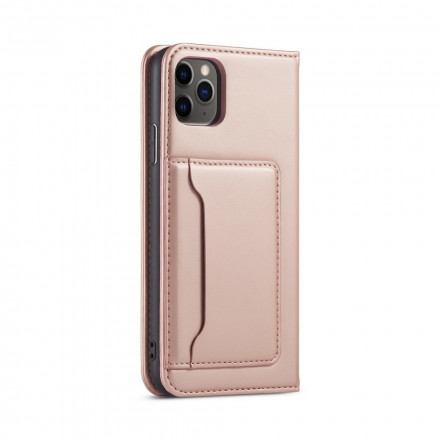 Flip Cover iPhone 11 Pro -korttipidike Flip Cover iPhone 11 Pro -korttipidike