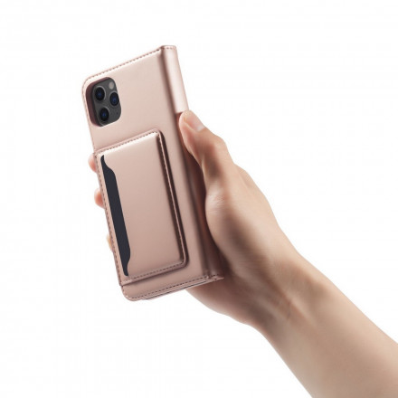 Flip Cover iPhone 11 Pro -korttipidike Flip Cover iPhone 11 Pro -korttipidike
