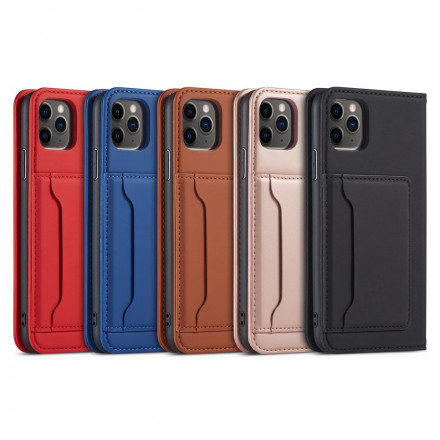 Flip Cover iPhone 11 Pro -korttipidike Flip Cover iPhone 11 Pro -korttipidike