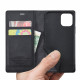 Flip Cover iPhone 11 Pro LC.IMEEKE Leather Effect -nahkakuori