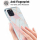 Flashy geometrinen marmori iPhone 11 Pro kotelo