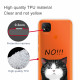 Xiaomi Redmi 9C Case Kissa, joka sanoo ei
