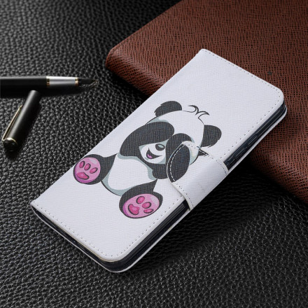 Xiaomi Redmi 9C Panda Fun Kotelo