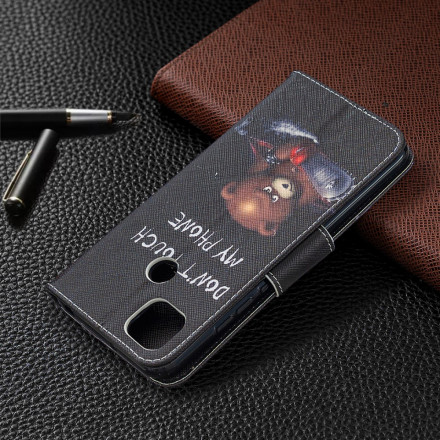 Xiaomi Redmi 9C vaarallinen karhu Case