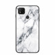 Xiaomi Redmi 9C karkaistua lasia tapauksessa Marble värit