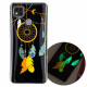 Xiaomi Redmi 9C Dream Catcher fluoresoiva kotelo