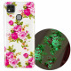 Xiaomi Redmi 9C Asia Liberty Flowers Fluorescent