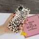 Xiaomi Redmi 9C Marble Leopard Style Case