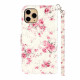 Kotelo iPhone 11 Pro Max Flowers Light Spots ja hihna