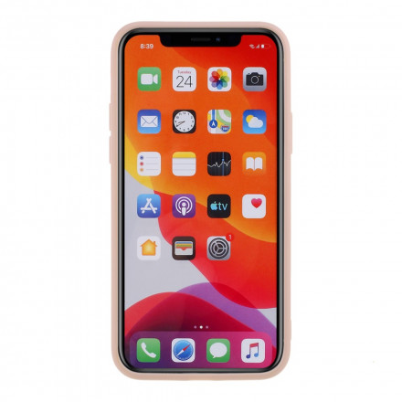 iPhone 11 Pro Max silikoni kotelo jäykkä matta