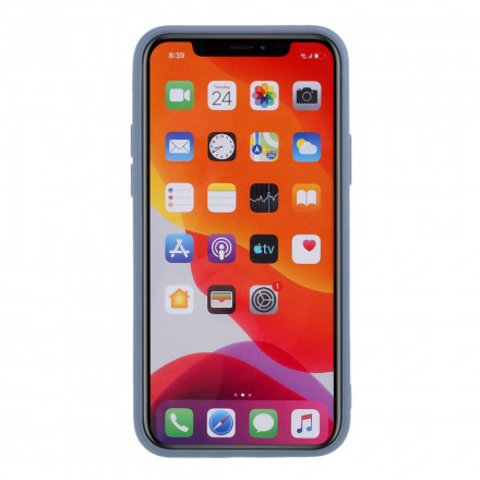 iPhone 11 Pro Max silikoni kotelo jäykkä matta
