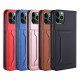 Flip Cover iPhone 11 Pro Max -korttipidike