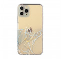 Suojakuori
 iPhone 11 Pro Max silikoni joustava taiteellinen
