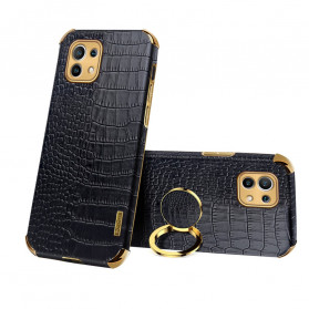 Xiaomi Mi 11 X-CASE Crocodile Skin Case Krokotiili Nahka Case