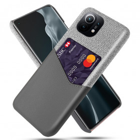 Xiaomi Mi 11 korttikotelo KSQ