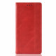 Flip Cover Xiaomi Mi Note 10 Lite Vintage Leather Effect Tyylikäs nahkaefekti
