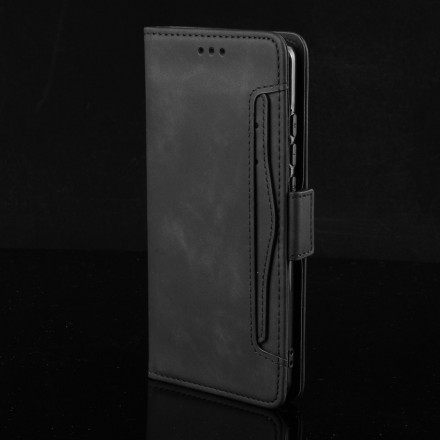 Xiaomi Mi Note 10 Lite Premier Class monikorttikotelo