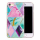 iPhone SE 2 / 8. / 7 Marble Design Glitter asia
