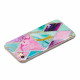 iPhone SE 2 / 8. / 7 Marble Design Glitter asia