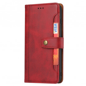 iPhone SE 2 / 8 / 7 Etukortti Kotelo hihnalla