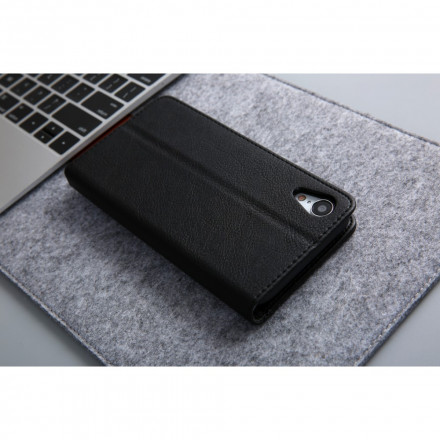 Flip Cover iPhone XR Nahka Effect Multi-Card CMAI2