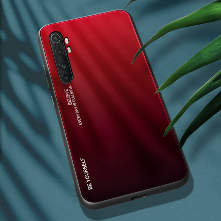 Xiaomi Mi Note 10 Lite Kova kotelo Ole oma itsesi
