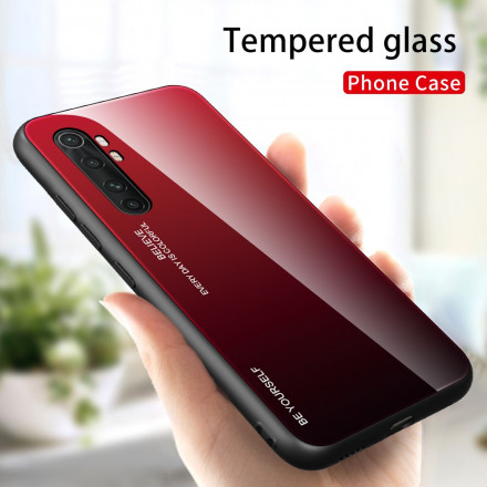 Xiaomi Mi Note 10 Lite Kova kotelo Ole oma itsesi