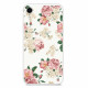 iPhone XR tapauksessa Liberty kukkia