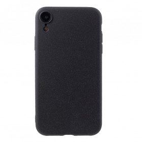 iPhone XR silikonikotelo matta